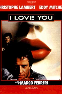 Affiche du film I love you