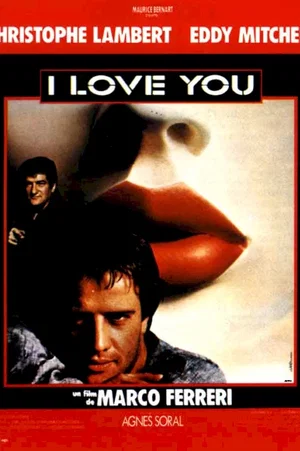 Affiche du film : I love you