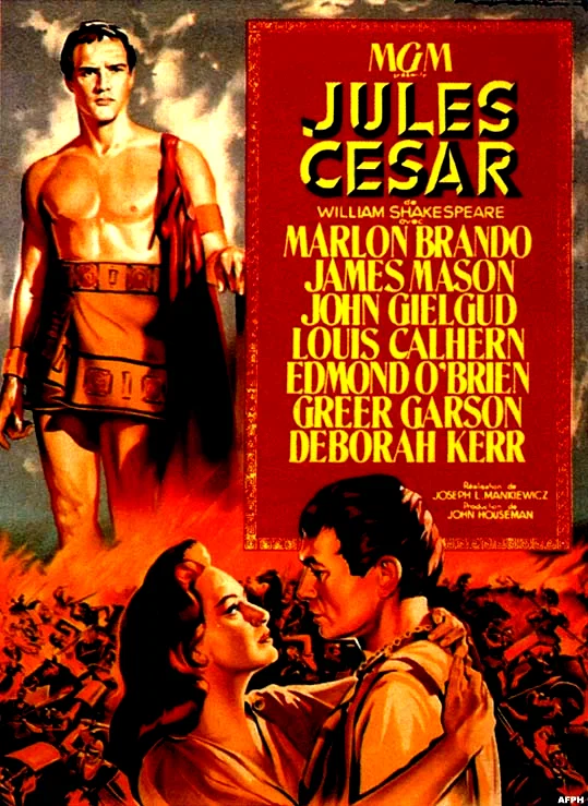 Affiche du film : Jules César