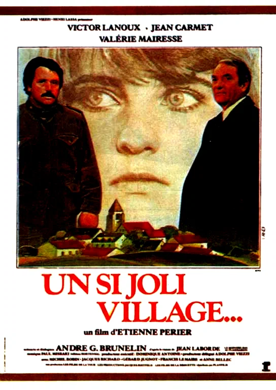 Affiche du film : Un si joli village