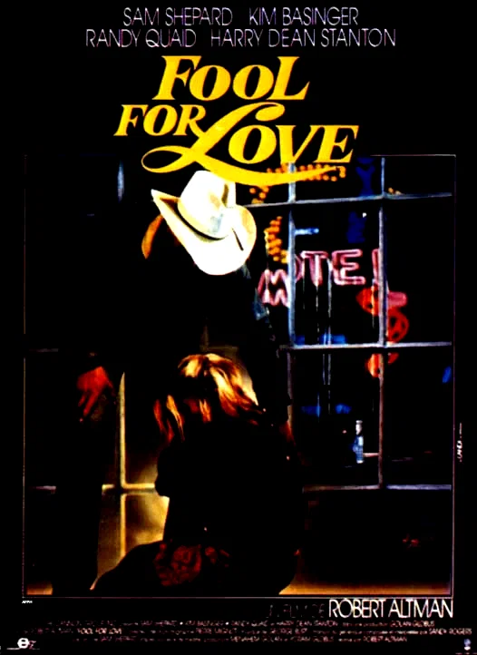 Affiche du film : Fool for love