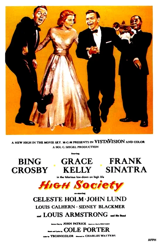 Affiche du film : Haute societe
