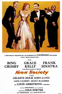 Affiche du film Haute societe