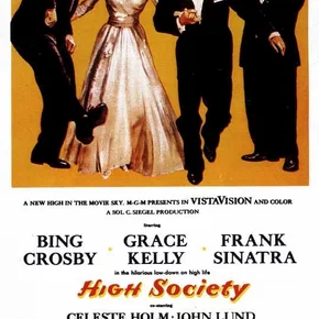 Photo du film : Haute societe