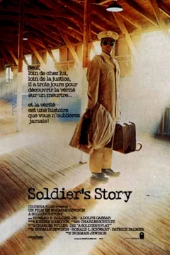 Affiche du film Soldier's story