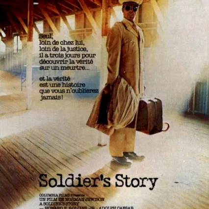 Miniature photo du film : Soldier's story