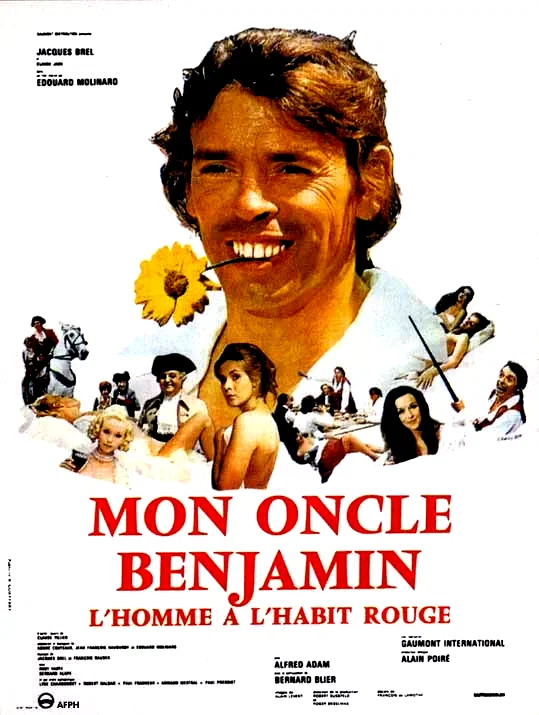 Affiche du film : Mon oncle benjamin