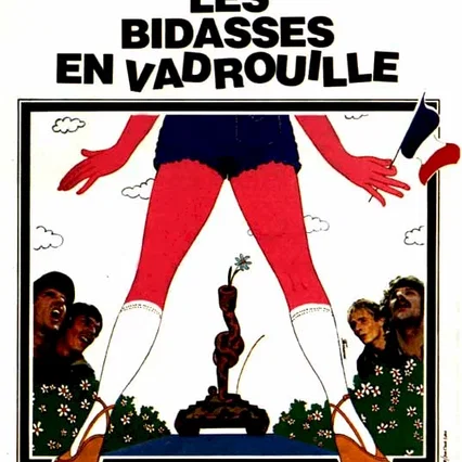 Miniature photo du film : Les bidasses en vadrouille