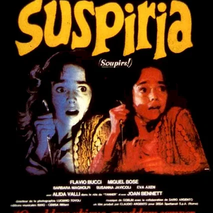 Miniature photo du film : Suspiria