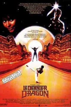 Affiche du film Le dernier dragon