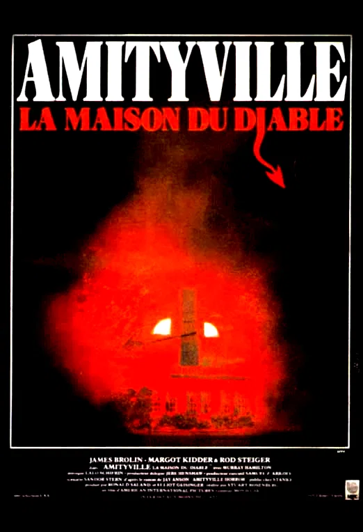 Affiche du film : Amityville la maison du diable