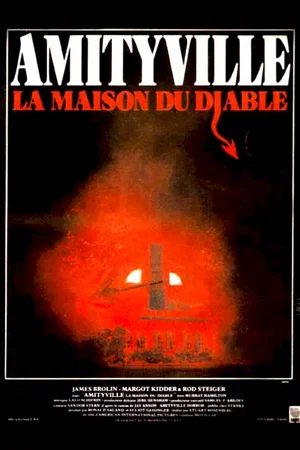 Affiche du film : Amityville la maison du diable