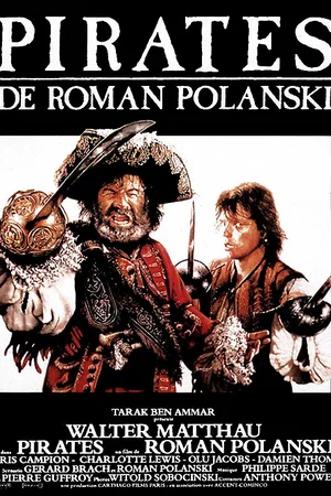 Affiche du film : Pirates