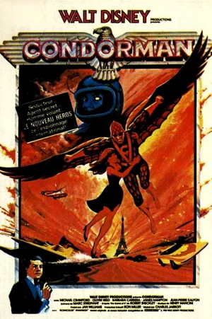 Affiche du film : Condorman