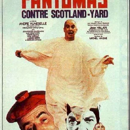 Miniature photo du film : Fantômas contre Scotland Yard