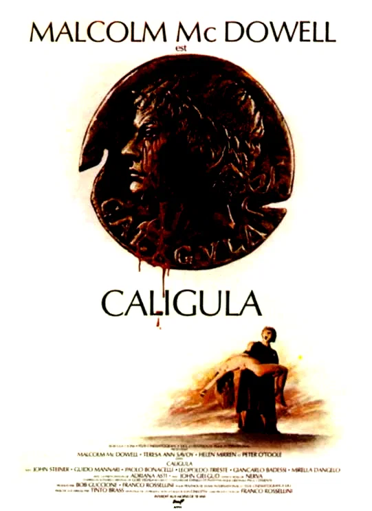 Photo du film : Caligula