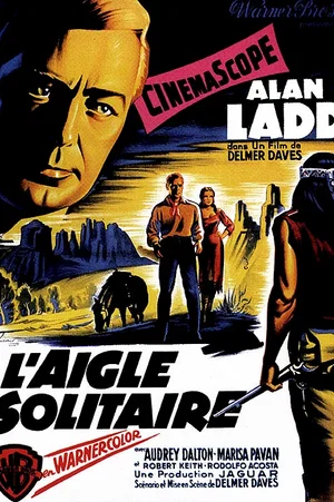 Affiche du film : L'aigle solitaire