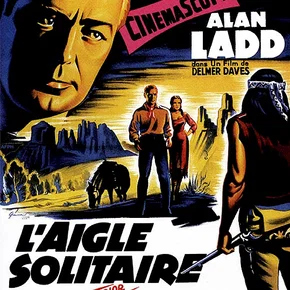 Photo du film : L'aigle solitaire