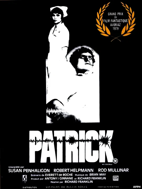 Affiche du film : Patrick