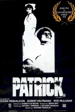 Affiche du film Patrick