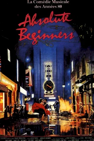 Affiche du film : Absolute beginners