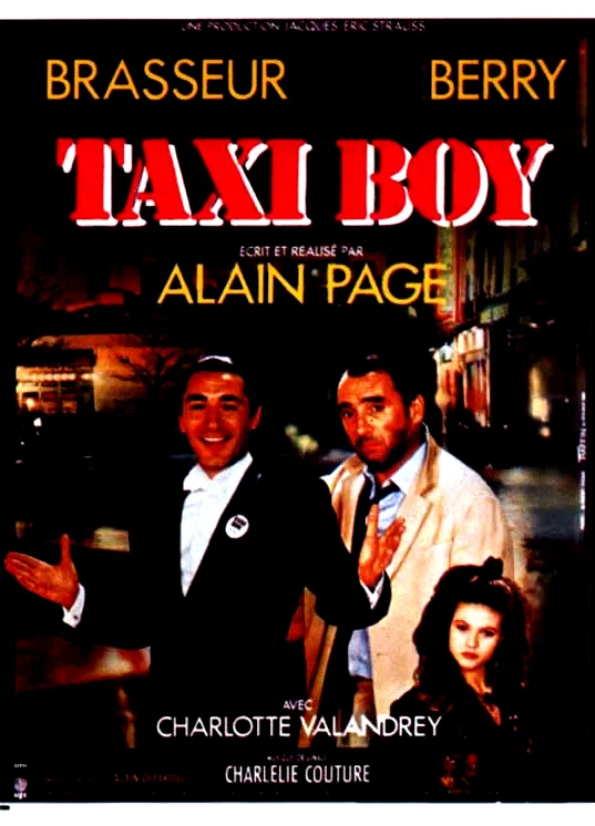 Affiche du film : Taxi boy