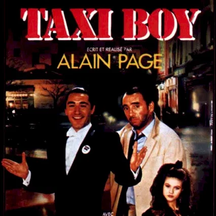 Miniature photo du film : Taxi boy