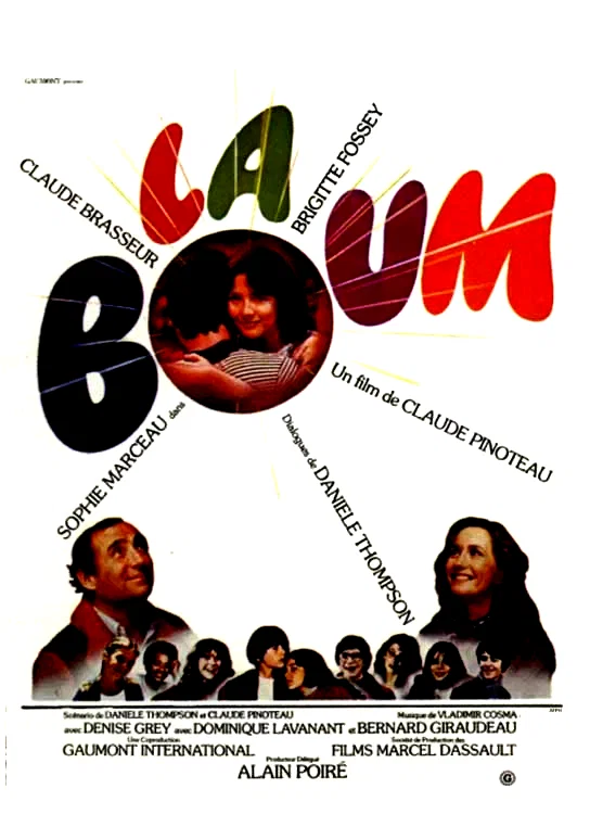 Affiche du film : La Boum