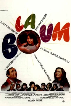 Affiche du film La Boum