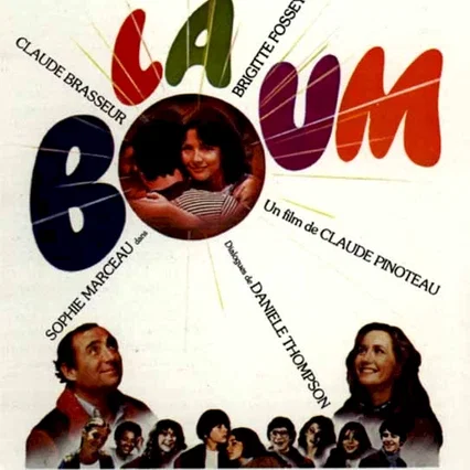 Miniature photo du film : La Boum