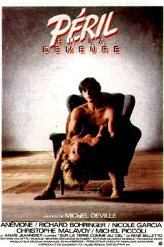 Affiche du film Péril en la demeure