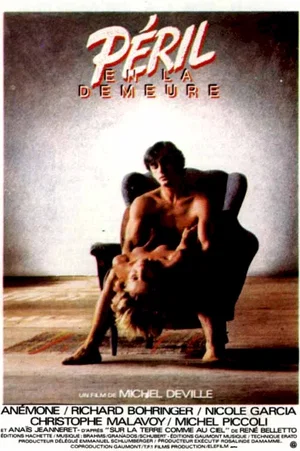 Affiche du film : Péril en la demeure