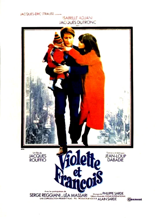 Affiche du film : Violette et francois