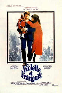 Affiche du film Violette et francois