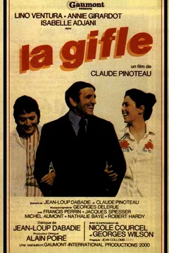 Affiche du film La gifle