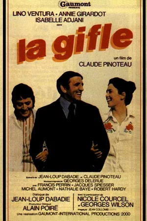 Affiche du film : La gifle