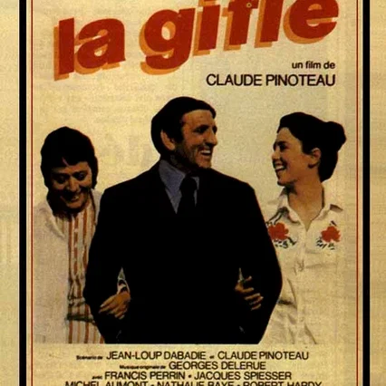 Miniature photo du film : La gifle