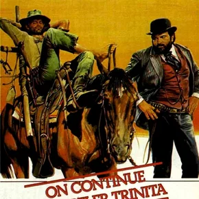 Photo du film : On continue a l'appeler trinita