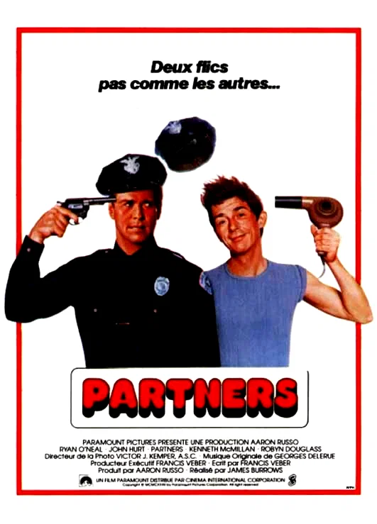 Affiche du film : Partners
