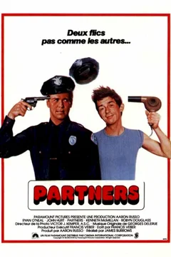 Affiche du film = Partners