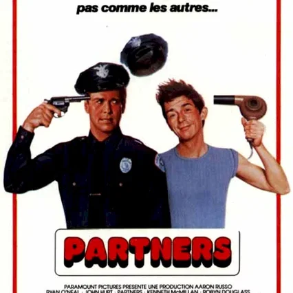 Miniature photo du film : Partners