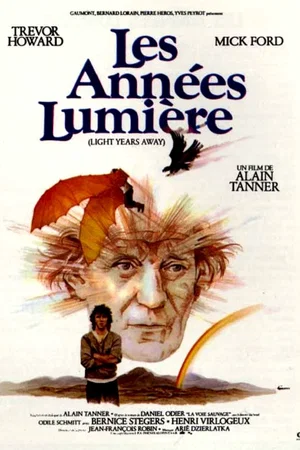 Affiche du film : Les années lumière