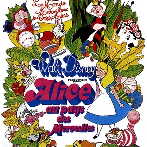 Photo du film : Alice au Pays des Merveilles