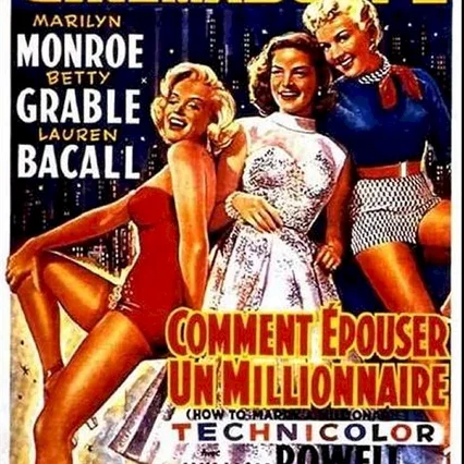 Miniature photo du film : Comment épouser un millionnaire
