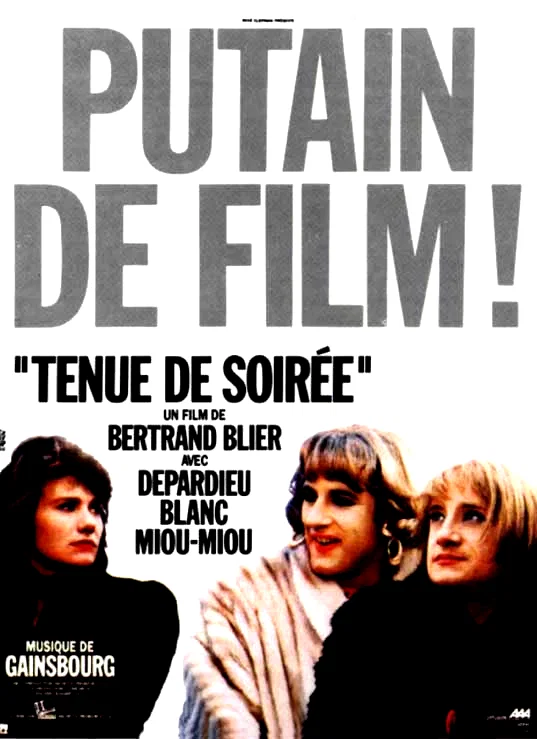 Affiche du film : Tenue de soirée