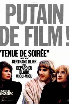 Affiche du film Tenue de soirée