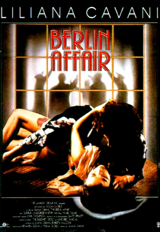 Affiche du film : Berlin affair