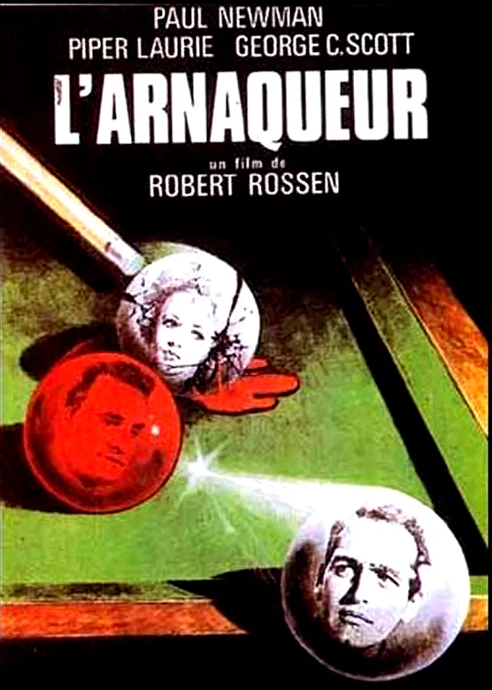 Affiche du film : L'arnaqueur