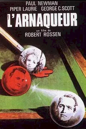 Affiche du film : L'arnaqueur