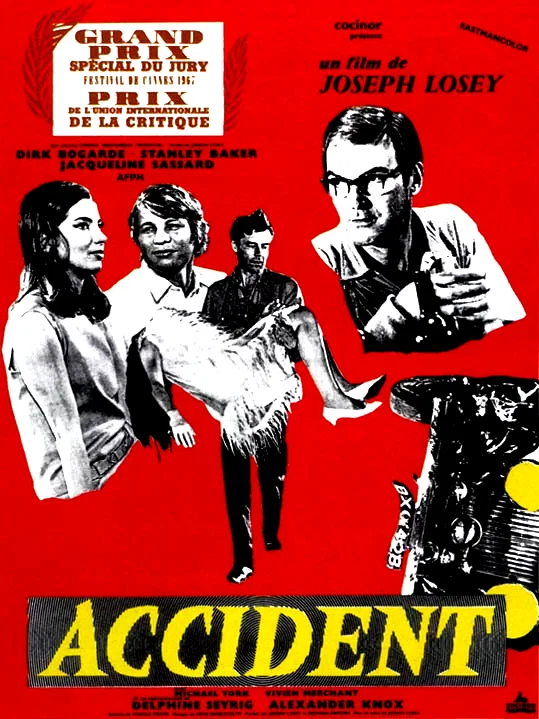 Affiche du film : Accident